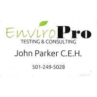 EnviroPro Testing and Consulting Logo