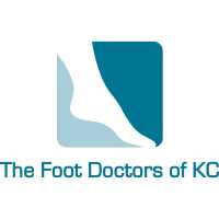 The Foot Doctors Of Kansas City Logo
