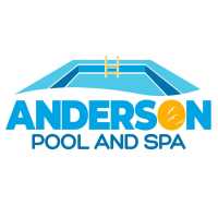 Anderson Pool & Spa Logo