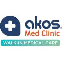 Akos Med Clinic Logo