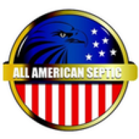 All American Septic Logo