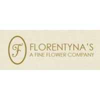 Florentynaâ€™s A Fine Flower Company Logo