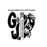 G & J Mobile Home & RV  Supplies Logo