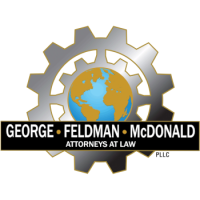 George Feldman McDonald, PLLC Logo