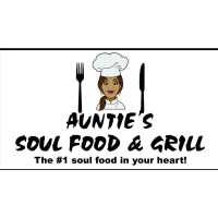 Auntie's Soul Food & Grill Logo