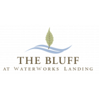 The Bluff at Waterworks Landing Logo