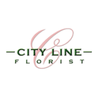 City Line Florist Logo