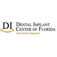 Dental Implant Center of Florida Logo