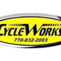 Cycle Works of Carrollton Logo