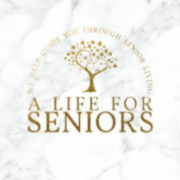 A Life For Seniors Logo