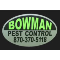 Bowman Pest Control Logo