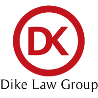 Dike Law Group, PLLC-Healthcare Attorneys & Health Law Firm-TX-Dallas-Frisco Logo