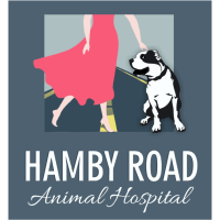 Hamby Road Animal Hospital Logo