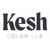 Kesh Color Lab Logo