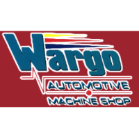 Wargo Automotive & Machine Shop Service Logo