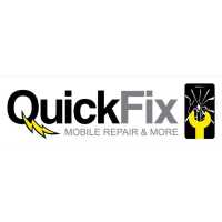 QuickFix Mobile Repair and More Logo