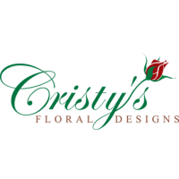Cristy's Floral Designs & Flower Delivery Logo