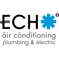 Echo Air Conditioning, Corp Logo