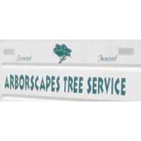 Arborscapes tree service Logo