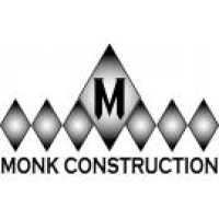 Monk Construction LLC Logo
