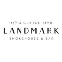 Landmark Smokehouse Logo