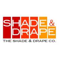 The Shade & Drape Co. Logo