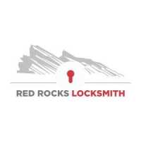 Red Rocks Locksmith Fremont Logo