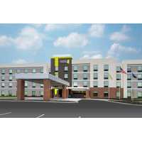 Home2 Suites by Hilton Indianapolis Airport Logo