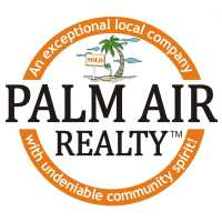 Carolina Beach & Kure Beach Vacation Rentals By Palm Air Realty Logo