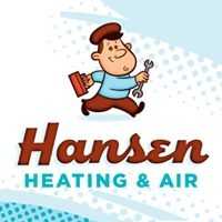 Hansen Heating & Air Logo