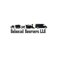 Colonial Couriers LLC Logo