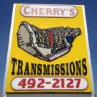 Cherry's Automatic Transmissions Inc Logo