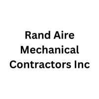 Rand Aire Mechanical Contractors Inc Logo