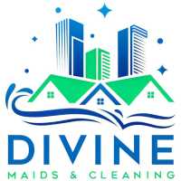 Divine Maids & Cleaning Services Logo