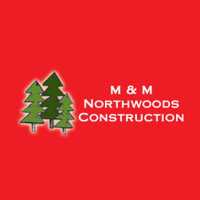 M & M Northwoods Construction Logo