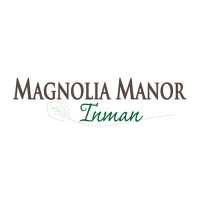 Magnolia Manor - Inman Logo