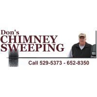 Don's Chimney Sweep Logo