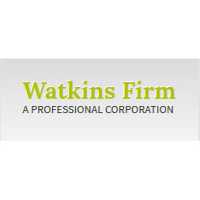 Watkins Firm, APC Logo