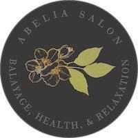 Abelia Salon Logo