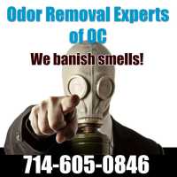 Odor Removal Experts of OC Logo