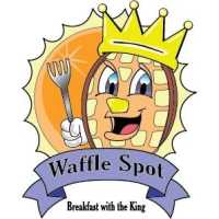 The Waffle Spot Logo