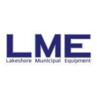 Lakeshore Municipal Equipment Logo