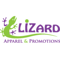 LIZard Apparel & Promotions Logo