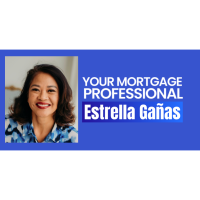 Estrella Ganas - Estrella Ganas - Your Mortgage Professional Logo