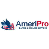 AmeriPro Heating & Cooling Services Logo