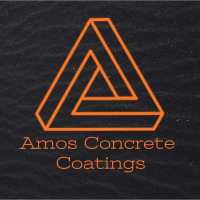 Amos Concrete Coatings Logo