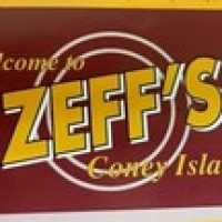 Zeff's Coney Island in Eastern Market Logo