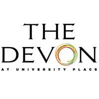 The Devon at University Place Apartments Orem Logo