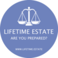 Lifetime Estate Logo