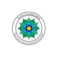 Lotus Landscaping, LLC Logo